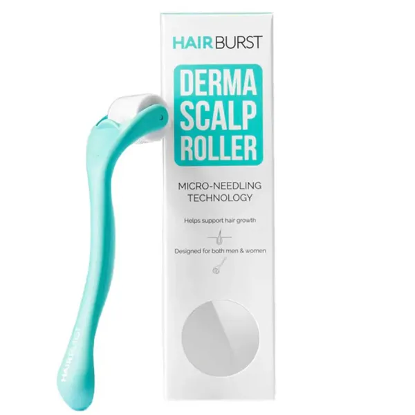 Reduceri % - Micro- needle roller to stimulate hair growth, one piece