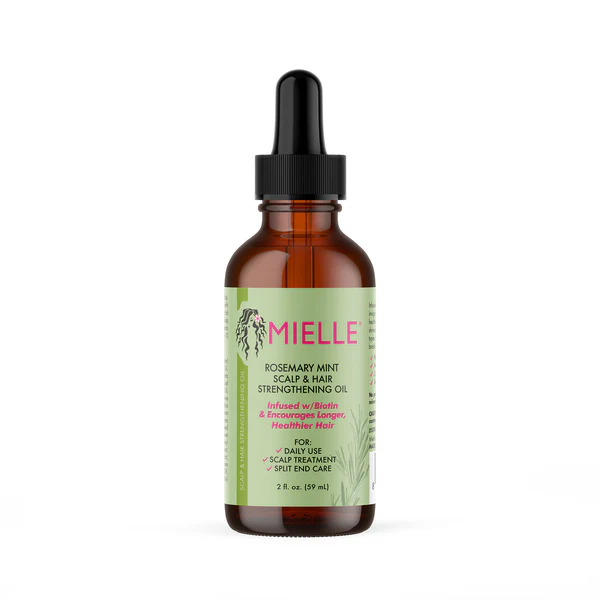 MIELLE ORGANICS - Ulei pentru păr Mielle Rosemary Mint