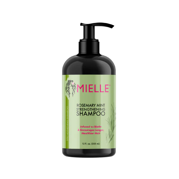 Shampoos - Mielle Rosemary Mint Rosemary Shampoo