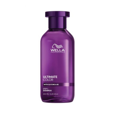 Ultimate color - Wella Professionals Ultimate Color Shampoo