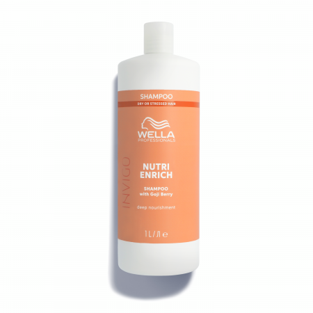 Păr - WELLA PROFESSIONAL NUTRI ENRICH SHAMPOO 1000 ml