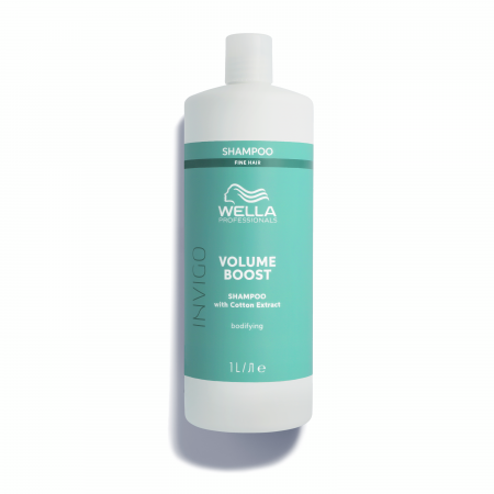Șampoane - WELLA PROFESSIONAL VOLUME BOOST SHAMPOO 1000 ml