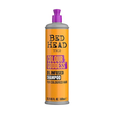 Șampoane - Sampon TIGI Bed Head Colour Goddess 600ml pentru par vopsit