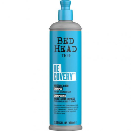 TIGI - Sampon TIGI Bed Head Recovery 400ml pentru par uscat