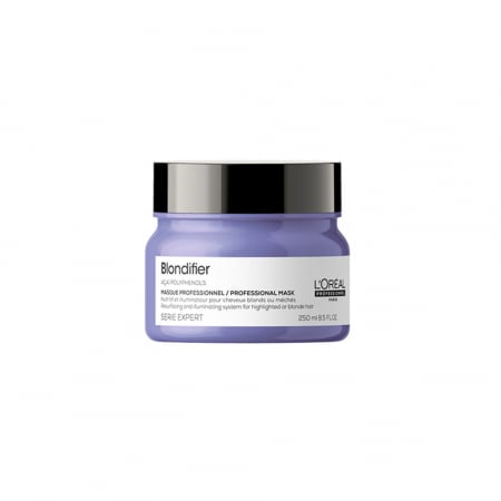 L'OREAL PROFESSIONNEL - Mask for blond hair L'OREAL PROFESSIONNEL Serie Expert Blondifier Mask 250 ml