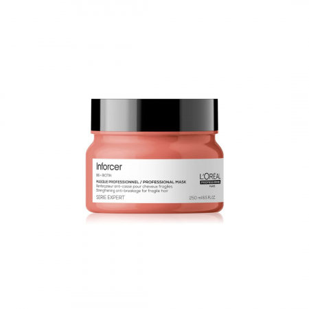 Reduceri % - Fragile hair strengthening mask L'OREAL PROFESSIONNEL Serie Expert Inforcer Mask 250 ml