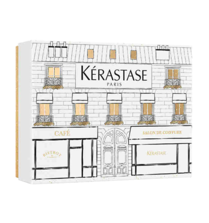 Set Kerastase Blond Absolu Fondant Holidays 2025 – Luminozitate pentru par blond [1]