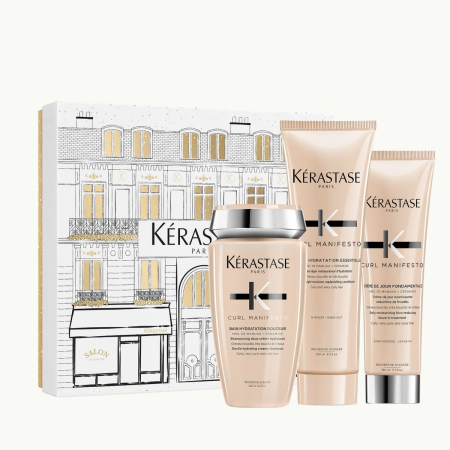Set Kerastase Curl Manifesto Fondant Holidays 2025 – Ingrijire pentru bucle [1]