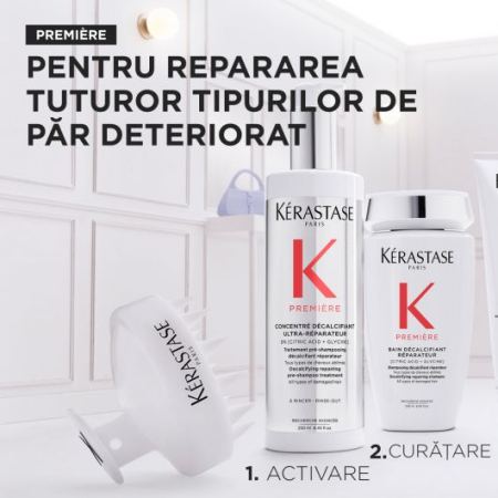 Set Kerastase Premiere Duo Lotion Holidays 2025 – Protectie si fortifiere par fin [1]