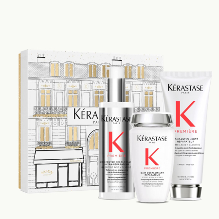 Noutăți - Set Kerastase Premiere Fondant Holidays 2025 – Protectie si hidratare pentru par fin