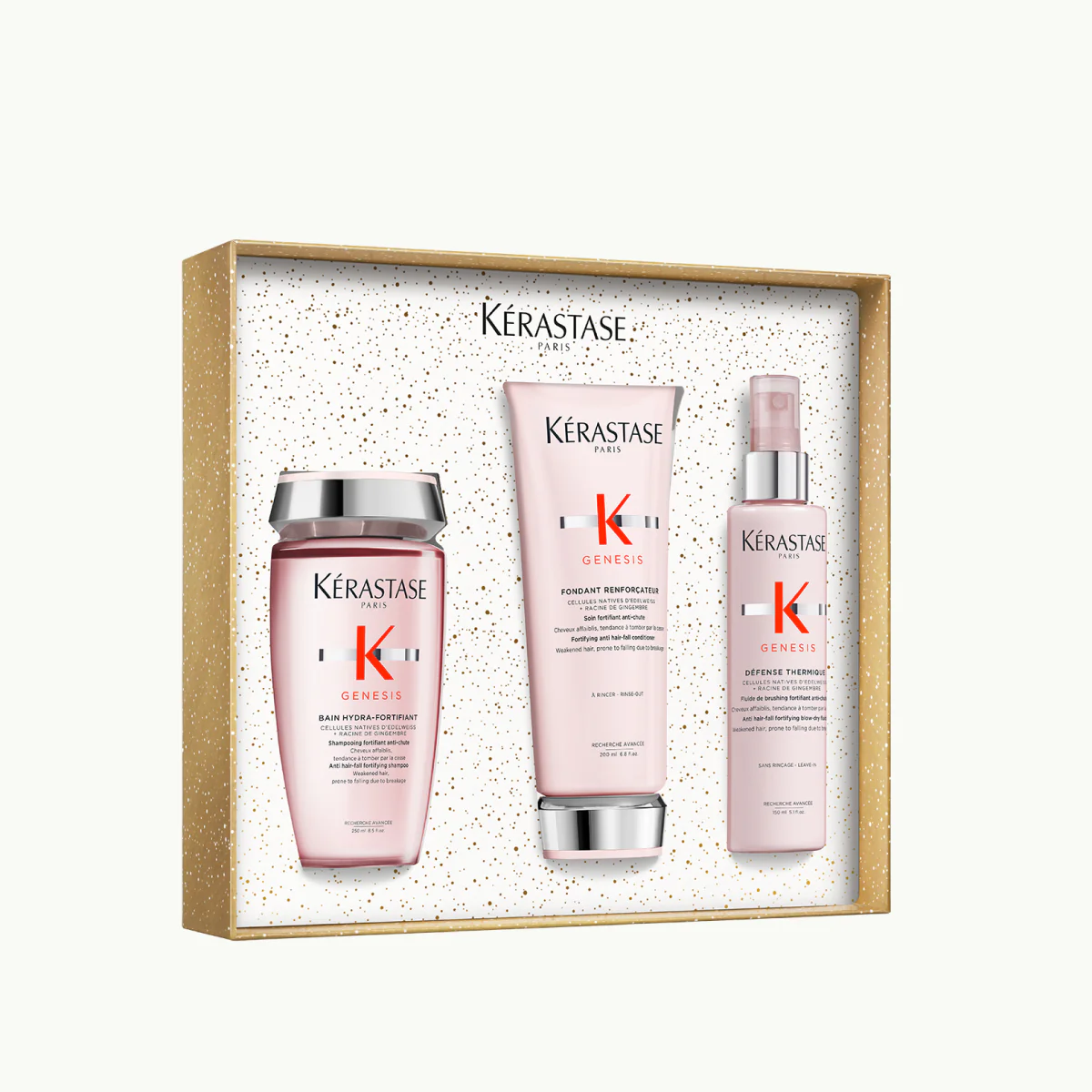 KERASTASE - Set Kerastase Genesis Holidays 2025 – Fortifiere si ingrijire anti-cadere