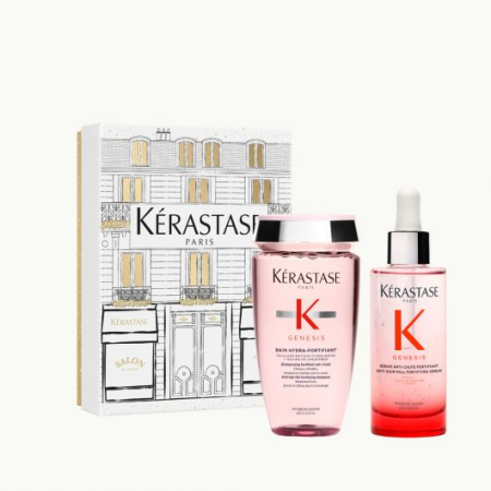KERASTASE - Set Kerastase Genesis Duo Holidays 2025 – Anti-cadere si fortifiere