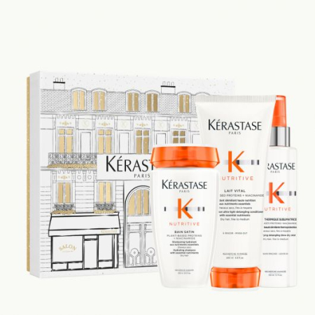 Set Kerastase Nutritive Fondant Holidays 2025 – Par hranit si stralucitor [1]