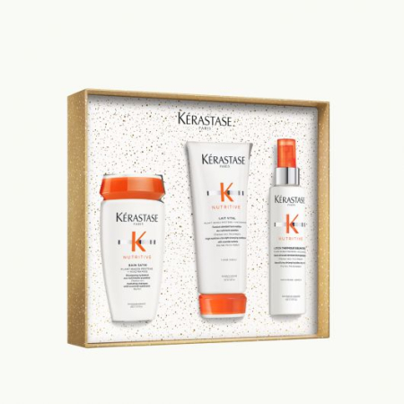 KERASTASE - Set Kerastase Nutritive Fondant Holidays 2025 – Par hranit si stralucitor