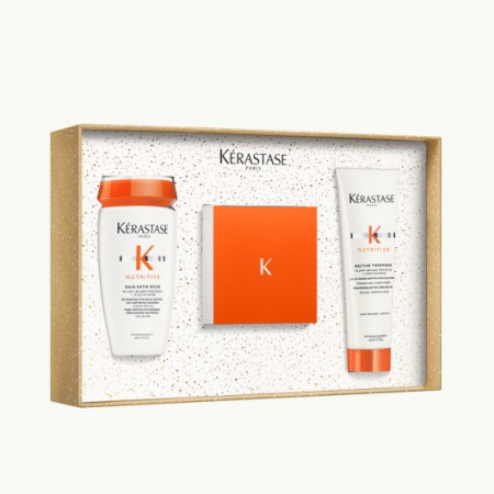 KERASTASE - Set Kerastase Nutritive Masque Holidays 2025 – Par hranit si stralucitor