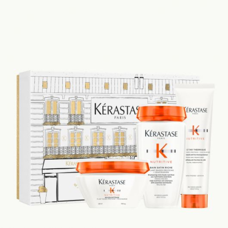 Set Kerastase Nutritive Masque Holidays 2025 – Par hranit si stralucitor [1]