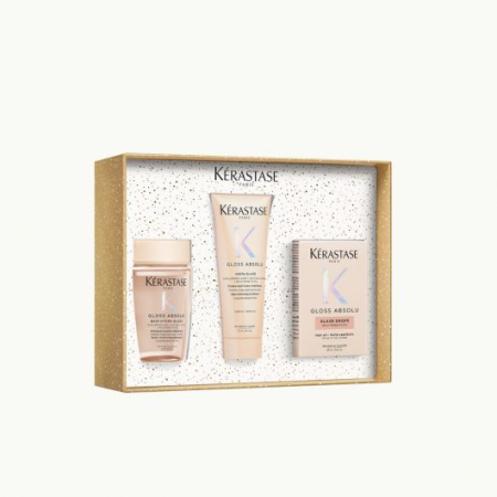 Kerastase Gloss Absolu Oil Holidays 2025 – Stralucire si protectie pentru par vopsit [1]