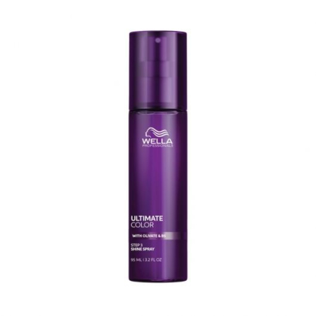 Produse leave-in și styling - Wella Professionals Ultimate Color Shine Spray 95 ml