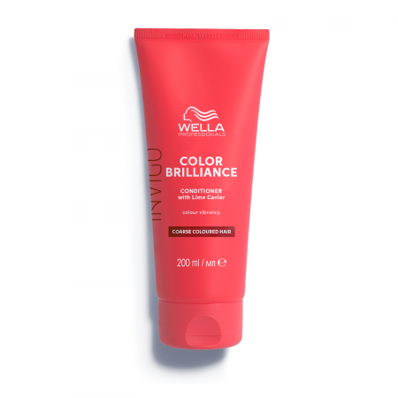 INVIGO Color Brilliance - WELLA PROFESSIONAL COLOR BRILLIANCE CONDITIONER COARSE 200 ml