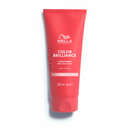 Păr - WELLA PROFESSIONAL COLOR BRILLIANCE CONDITIONER FINE 200 ml