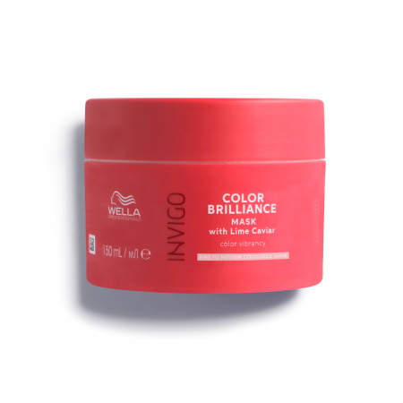 INVIGO Color Brilliance - WELLA PROFESSIONAL COLOR BRILLIANCE MASK FINE 150 ml