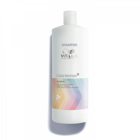 Tratamente, balsamuri și măști - WELLA PROFESSIONAL COLOR MOTION SHAMPOO 1000 ml