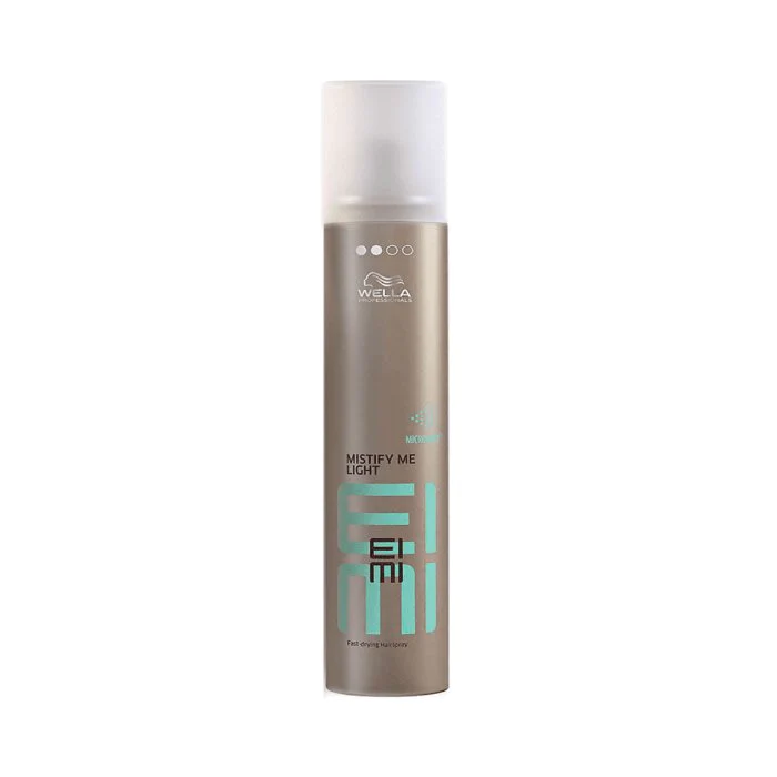 Leave-in & styling products - WELLA PROFESSIONAL EIMI MISTIFY LIGHT 300 ml