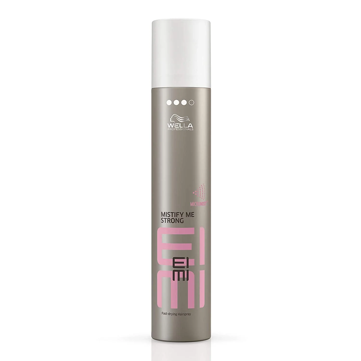 Leave-in & styling products - WELLA PROFESSIONAL EIMI MISTIFY STRONG 300 ml