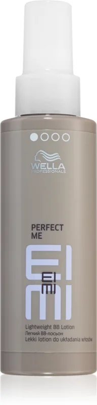 Leave-in & styling products - WELLA PROFESSIONAL EIMI PERFECT ME 100 ml