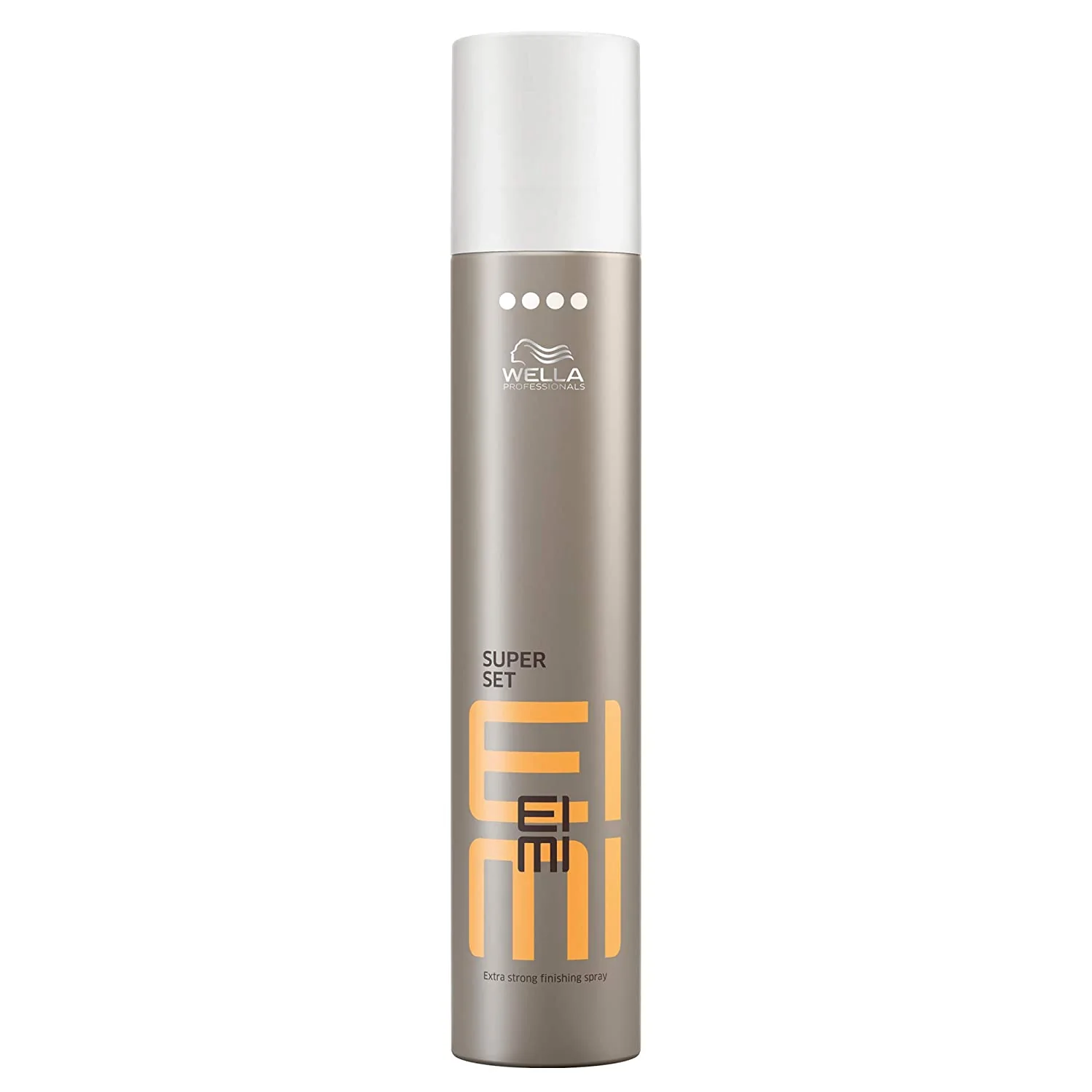 Leave-in & styling products - WELLA PROFESSIONAL EIMI SUPER SET 300 ml