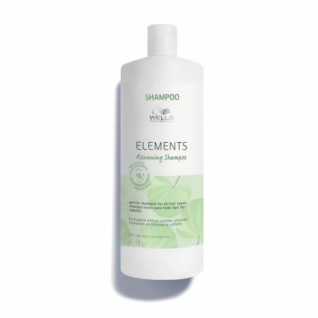 Șampoane - WELLA PROFESSIONAL ELEMENTS CALMING SHAMPOO 1000 ml
