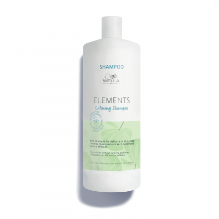 Șampoane - WELLA PROFESSIONAL ELEMENTS CALMING SHAMPOO 1000 ml