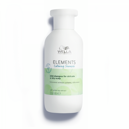 Șampoane - WELLA PROFESSIONAL ELEMENTS CALMING SHAMPOO 250 ml