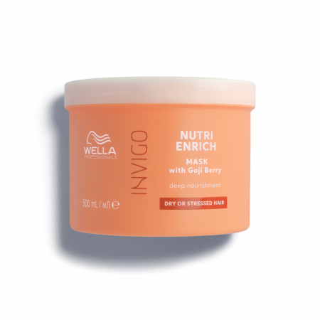 INVIGO Nutri-Enrich - WELLA PROFESSIONAL NUTRI ENRICH MASK 500 ml