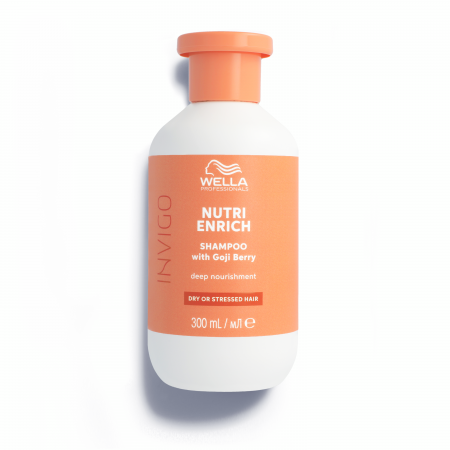 INVIGO Nutri-Enrich - WELLA PROFESSIONAL NUTRI ENRICH SHAMPOO 300 ml