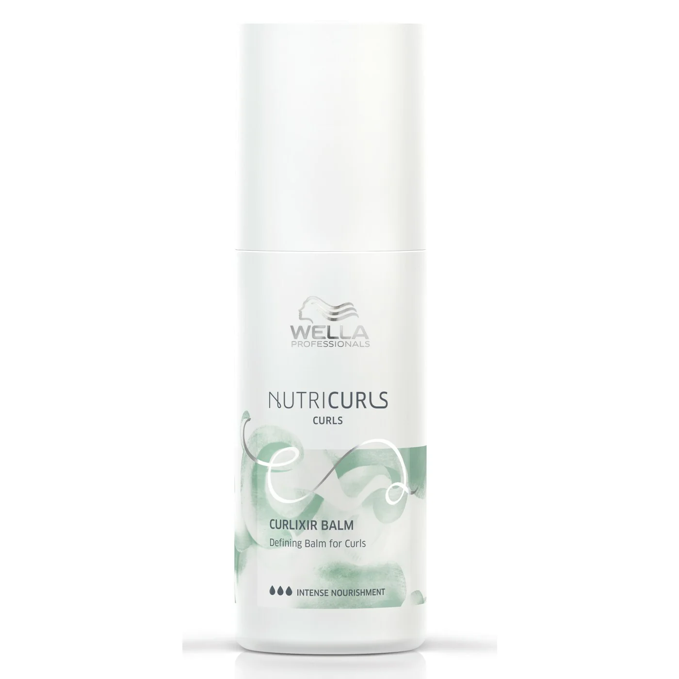 Tratament fara clatire pentru par cret sau ondulat Wella Professionals NUTRICURLS CURLIXIR BALM 150 ml Tratament fara clatire pentru par cret sau ondulat Wella Professionals NUTRICURLS CURLIXIR BALM 150 ml