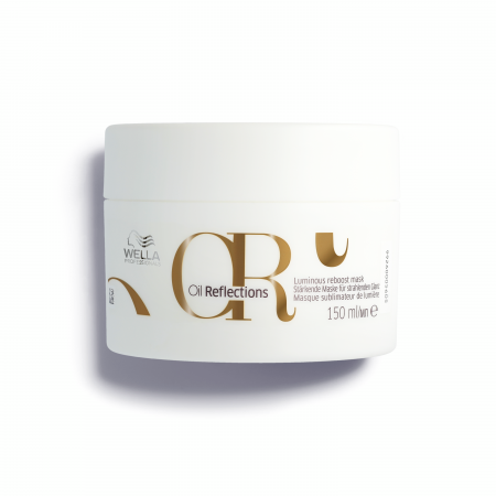Oil Reflections - WELLA PROFESSIONAL OIL REFLECTIONS MASK 150 ml