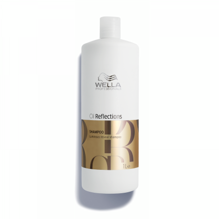 Șampoane - WELLA PROFESSIONAL OIL REFLECTIONS SHAMPOO 1000 ml