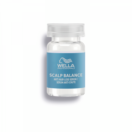 INVIGO Balance - WELLA PROFESSIONAL SCALP BALANCE ANTI HAIR-LOSS SERUM 8 x 6 ml