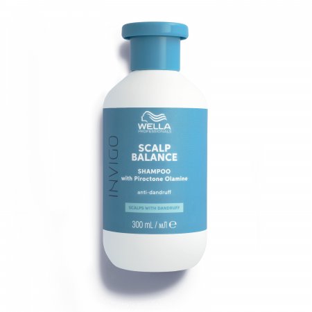 Îngrijirea părului - WELLA PROFESSIONAL SCALP BALANCE SCALP WITH DANDRUFF 300 ml