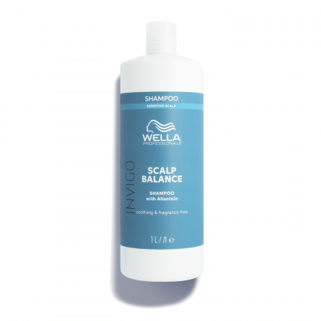 Păr - WELLA PROFESSIONAL SCALP BALANCE SENSITIVE SCALP SHAMPOO 1000 ml