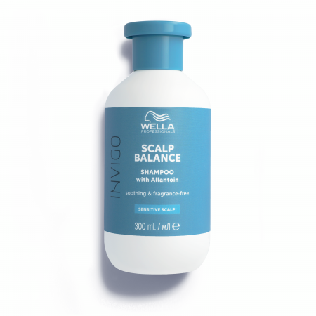 Șampoane - WELLA PROFESSIONAL SCALP BALANCE SENSITIVE SCALP SHAMPOO 300 ml