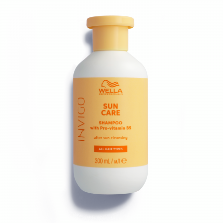 INVIGO Sun - WELLA PROFESSIONAL SUN CARE SHAMPOO 300 ml