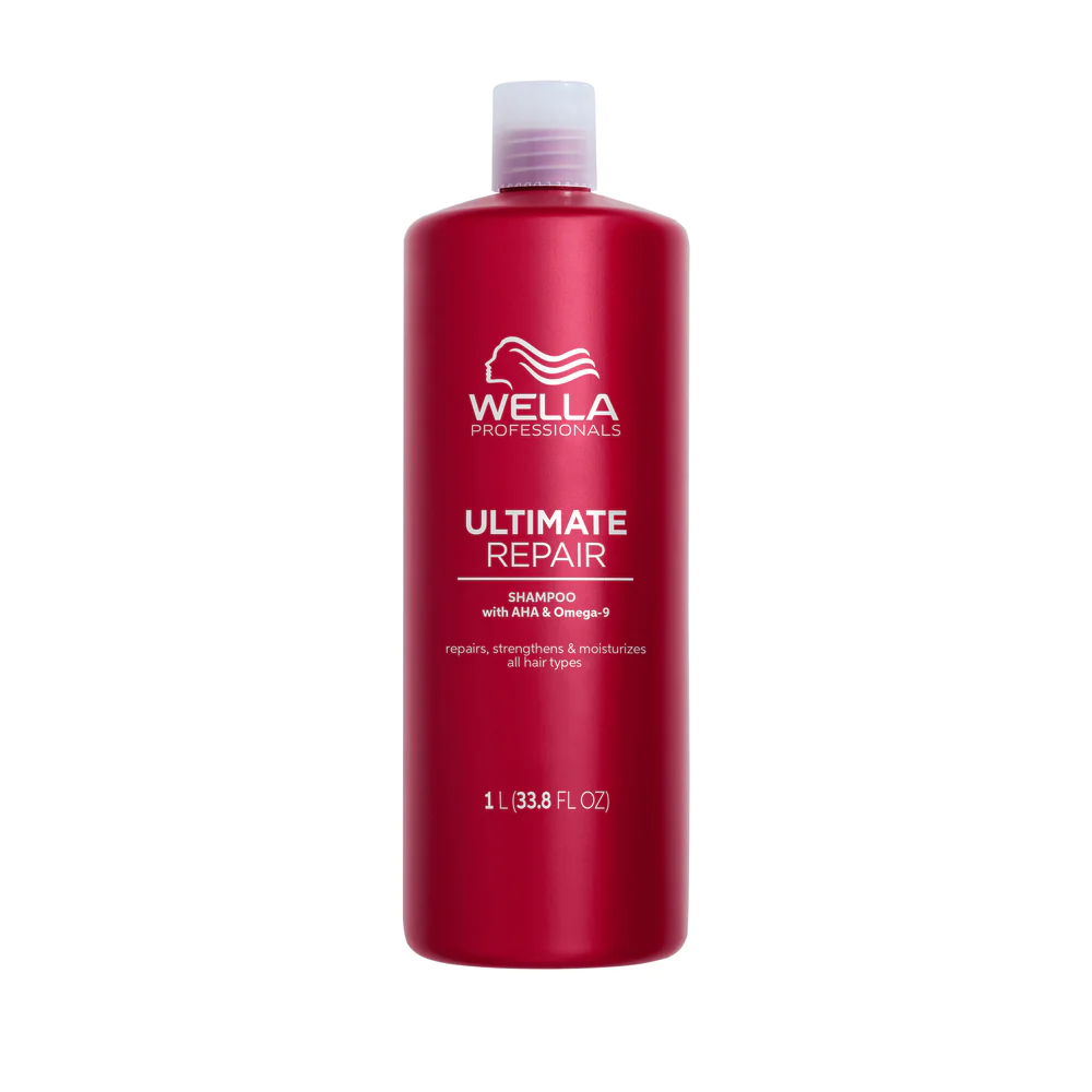 Șampoane - WELLA PROFESSIONAL ULTIMATE REPAIR SHAMPOO 1000 ml
