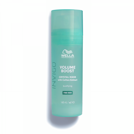 INVIGO Volume Boost - WELLA PROFESSIONAL VOLUME BOOST MASK 145 ml