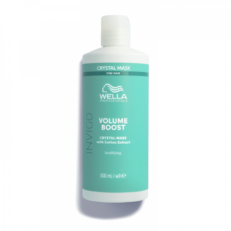 INVIGO Volume Boost - WELLA PROFESSIONAL VOLUME BOOST MASK 500 ml