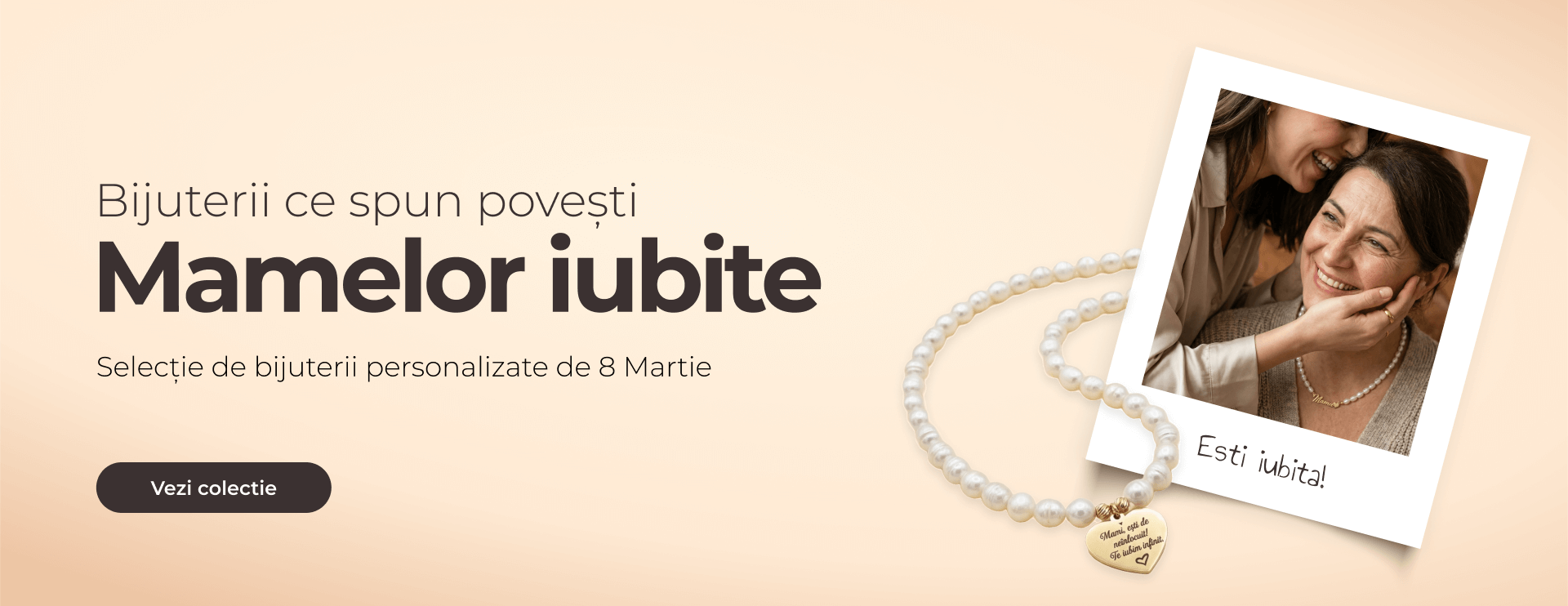 Colectie 8 Martie - bijuterii pentru mama - desktop