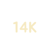 AUR ROMANESC DE 14K