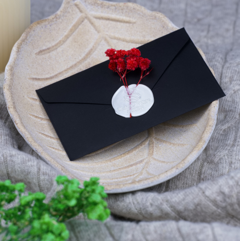 Martisor tip bratara cu snur Inima din aur 14K [2]