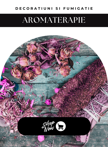 aromaterapie si fumigatie